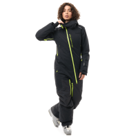 Dragonfly Комбинезон Gravity 2.0 Woman Black - Lime 2025 в Омске