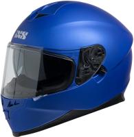 IXS Шлем HX 1100 1.0 Синий матовый в Омске