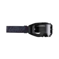 Leatt Маска Velocity 5.5 Stealth Light Grey 58% в Омске