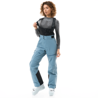 Dragonfly Брюки Freeride Pro Woman Steel Вlue в Омске