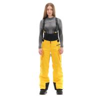 Dragonfly Штаны Gravity Premium Woman Yellow-Dark Ocean в Омске