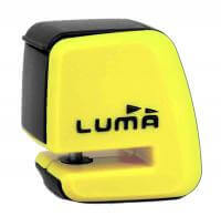 Luma Замок на диск тормозной ENDURO 92D (Ø5 ММ) + BAG жёлтый в Омске