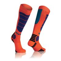 Acerbis Гольфы кроссовые MX Impact Orange/Blue в Омске