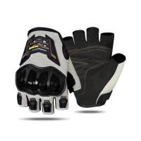 Ones Again Перчатки Half Finger MG-14D black-gray в Омске