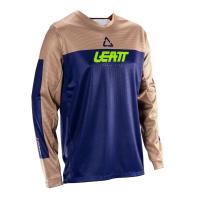 Leatt Джерси 3.5 Ride Kit V26 Brown в Омске