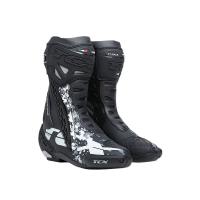 TCX Мотоботы RT-Race 378 Black/White/Gray в Омске