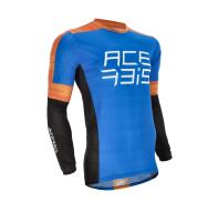 Acerbis Джерси MX J-Track Two Blue/Orange в Омске