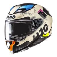 HJC Шлем F71 Faco MC28 в Омске