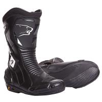 Bering Ботинки X-Race-R Black в Омске