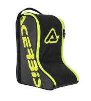 Acerbis Сумка для обуви X-Linear Black/Yellow (до 47р.) в Омске