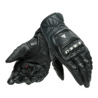 Dainese Перчатки кожаные 4-Stroke 2 Black в Омске