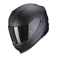 Scorpion Exo Мотошлем Exo-520 Evo Air Solid Черный Матовый в Омске