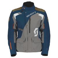 SCOTT Куртка женская Dualraid Dryo blue/titanium grey в Омске