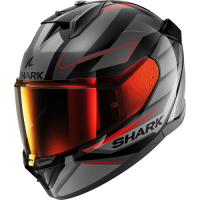 Shark Шлем D-Skwal 3 Sizler Black/Anthracite/Red в Омске