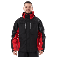 Dragonfly Куртка мембранная Quad Pro Black - Red 2023 в Омске