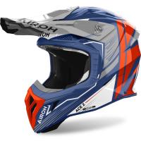 Airoh Шлем Aviator Ace 2 Engine Cerulean Gloss в Омске