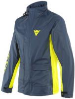 Dainese Куртка Дождевая Storm 2 Unisex Black-Iris/Fluo-Yellow в Омске