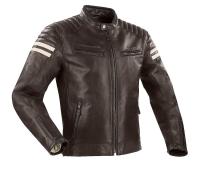 Segura Куртка кожаная Funky Brown/Beige в Омске