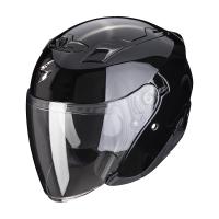 Scorpion Exo Мотошлем Exo-230 Solid Черный в Омске