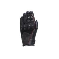 Dainese Перчатки комбинированные Karakum Ergo-Tek Black/Black в Омске