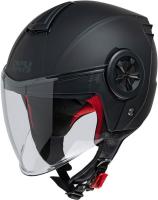 IXS Шлем Jet Helmet iXS 851 1.0 Черный матовый в Омске