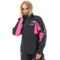 Dragonfly Дождевая куртка Evo Woman Black - Pink (мембрана) 2025 в Омске