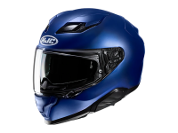 HJC Шлем F71 Semi Flat Metallic Blue в Омске