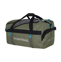 Finntrail Гермосумка Explorer 1728 Khaki 100L в Омске