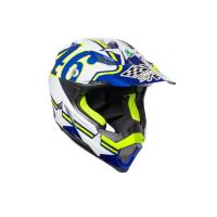 AGV Шлем AX-8 Evo Top Ranch в Омске