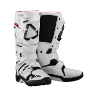 Leatt Мотоботы кроссовые 4.5 Enduro White в Омске