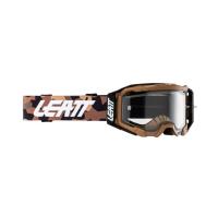 Leatt Маска Velocity 5.5 Enduro Stone Clear 83% в Омске