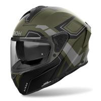 Airoh Мотошлем Spark 2 Dart Military Green Matt в Омске