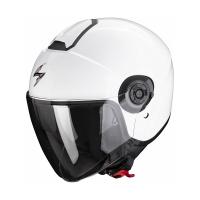 Scorpion Exo Мотошлем City II Solid Белый в Омске