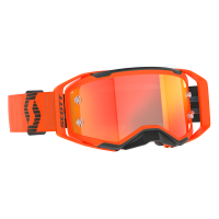 Scott Очки Prospect 2.0 orange/black orange chrome works в Омске