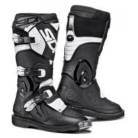 Sidi Ботинки детские Flame Black/White в Омске