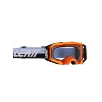 Leatt Маска Velocity 5.5 Cryztal Orange Purple 75 VLT V25 в Омске