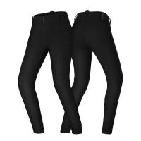 Shima мотоджинсы Nox 2.0 Jeggings Lady Black в Омске