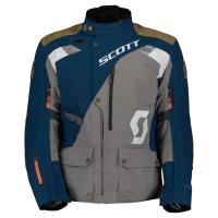 SCOTT Куртка Dualraid Dryo blue/titanium grey в Омске