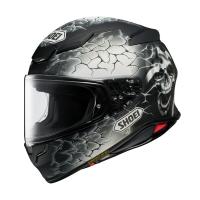 Shoei Мотошлем NXR 2 Gleam серебристо-серый в Омске
