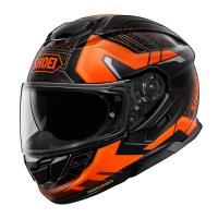 Shoei Мотошлем GT-Air 3 Hike оранжево-черно-серебристый TC-8 в Омске
