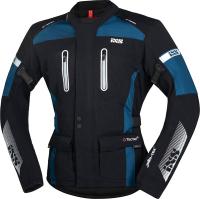 IXS Куртка Tour Pacora-ST Черный/Синий в Омске