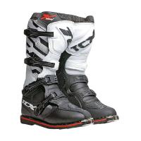 TCX Мотоботы X-Blast 858 Black/White/Red в Омске
