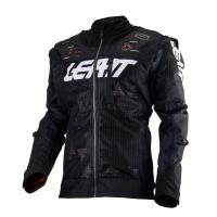 Leatt Мотокуртка Moto 4.5 X-Flow 2026 Black в Омске