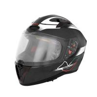 Beon Шлем B-500 Carbon Carbon/Black/White в Омске