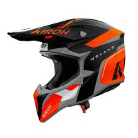 Airoh Шлем Wraaap Conquer Orange Matt в Омске