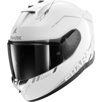 Shark Шлем Skwal i3 Blank SP White/Silver/Anthracite в Омске