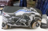 Hyperlook Чехол на мотоцикл c принтом BMW R 1200GS в Омске