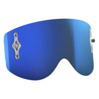 SCOTT Линзы 80's SGL WKS electric blue chrome afc в Омске