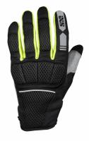 IXS Перчатки Urban Gloves Samur-Air 1.0 Черно-Зеленые в Омске