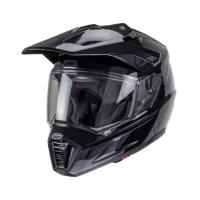 Leatt Мотошлем ADV 8.5 Helmet Kit Stealth в Омске